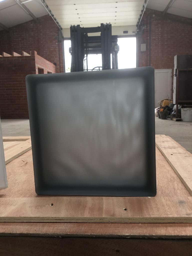 bacs en verre, Neuf, Enlèvement, Moins de 80 cm, Autres types