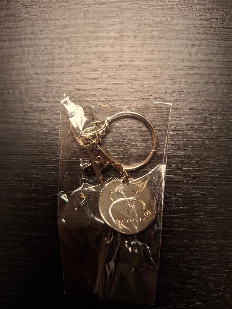 Sleutelhanger Victoria, Ophalen of Verzenden, Nieuw, Overige typen