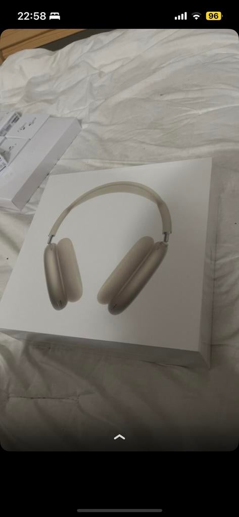 AIRPOD MAX, TV, Hi-fi & Vidéo, Enlèvement ou Envoi, Neuf, Autres marques