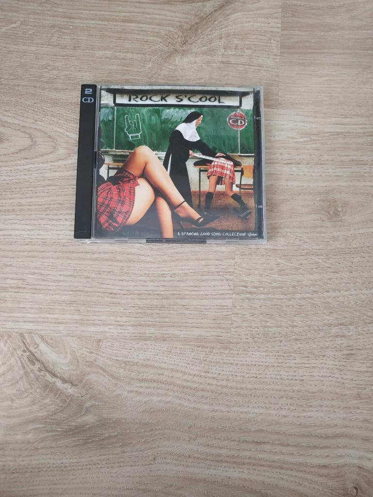 ROCK S'COOL  MOTORHEAD WHITESNAKE JUDAS PRIEST ETC, Envoi, Comme neuf