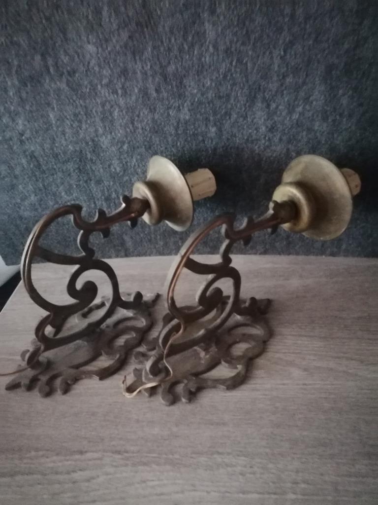 appliques anciennes, Envoi