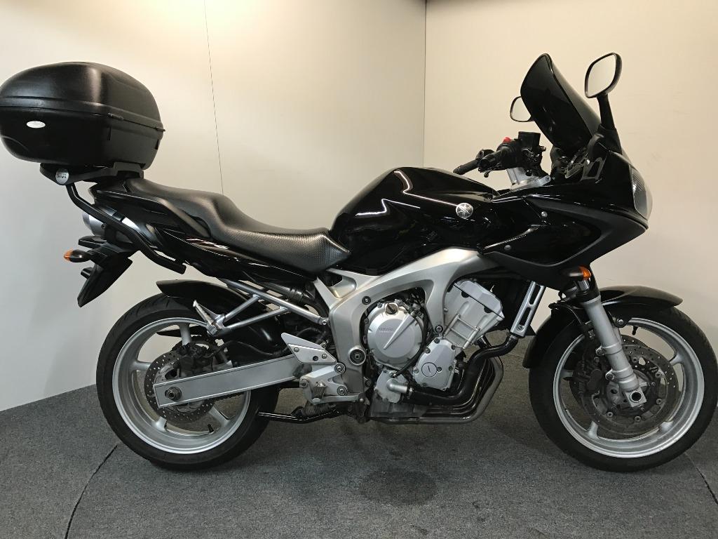 Yamaha FZ 6 Fazer motoren beschikbaar @ Leon Sagaert, Motoren, Motoren | Yamaha, 4 cilinders, Bedrijf, Meer dan 35 kW, Toermotor