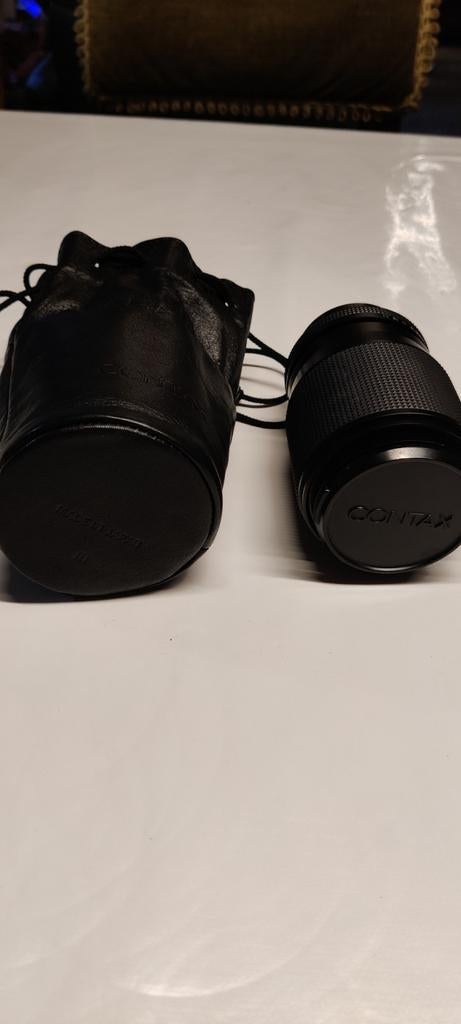 Lens in zeer goede staat Contax sonnar 2.8/135, Enlèvement ou Envoi