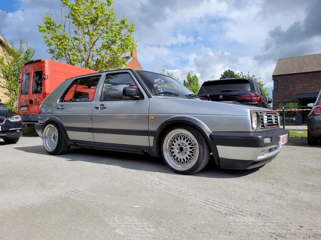 Volkswagen Golf 2 1,6D 90', Autos : Pièces & Accessoires, Carrosserie & Tôlerie, Volkswagen, Enlèvement