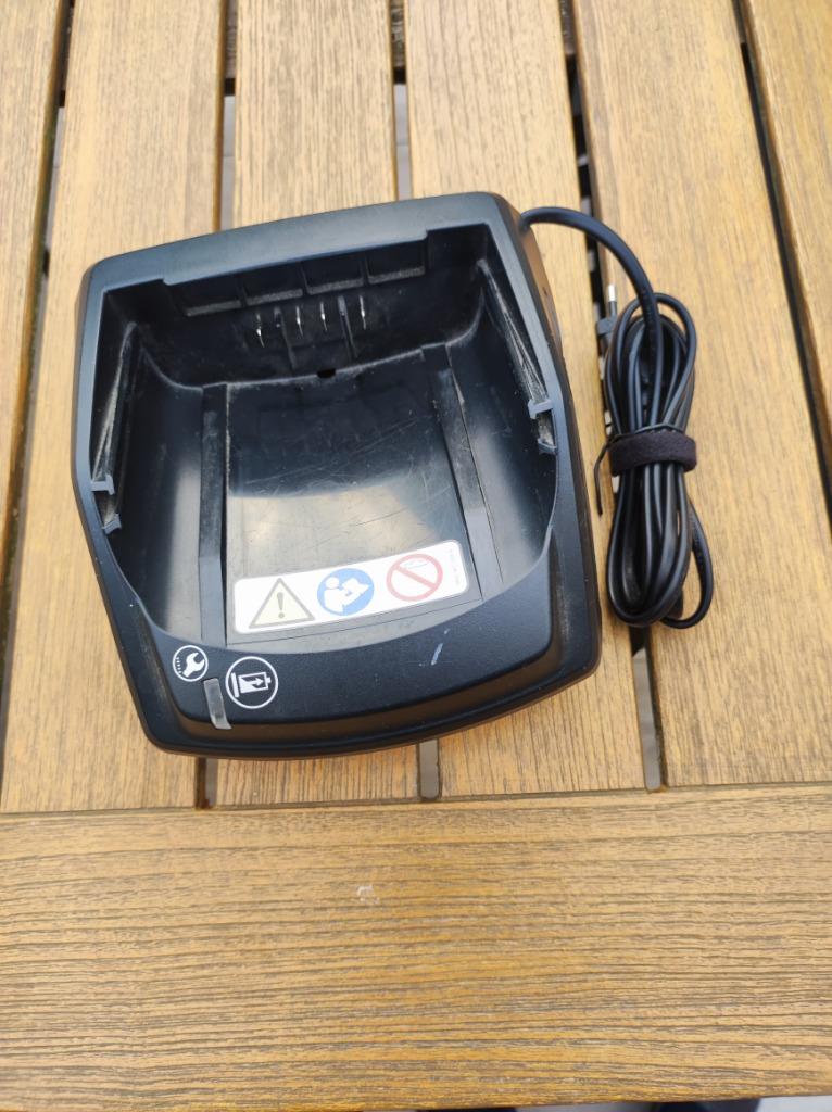 stihl AL 101, Ophalen, Zo goed als nieuw, Accu, Stihl