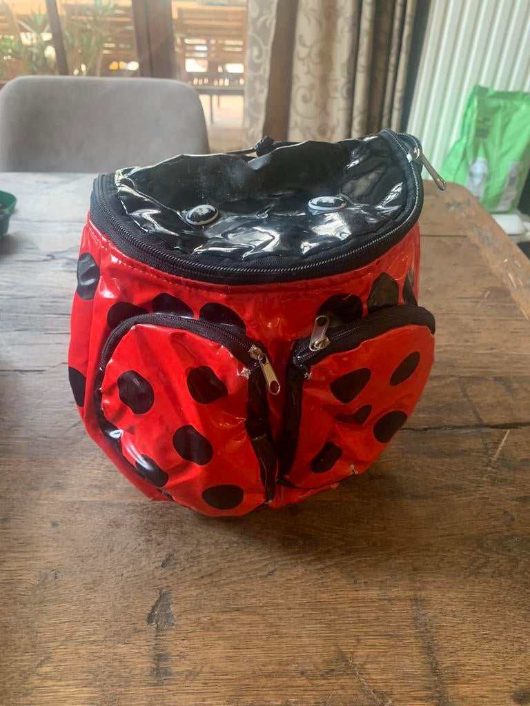 Waterdicht rugzakje kleuter, Kinderen en Baby's, Ophalen, Zo goed als nieuw