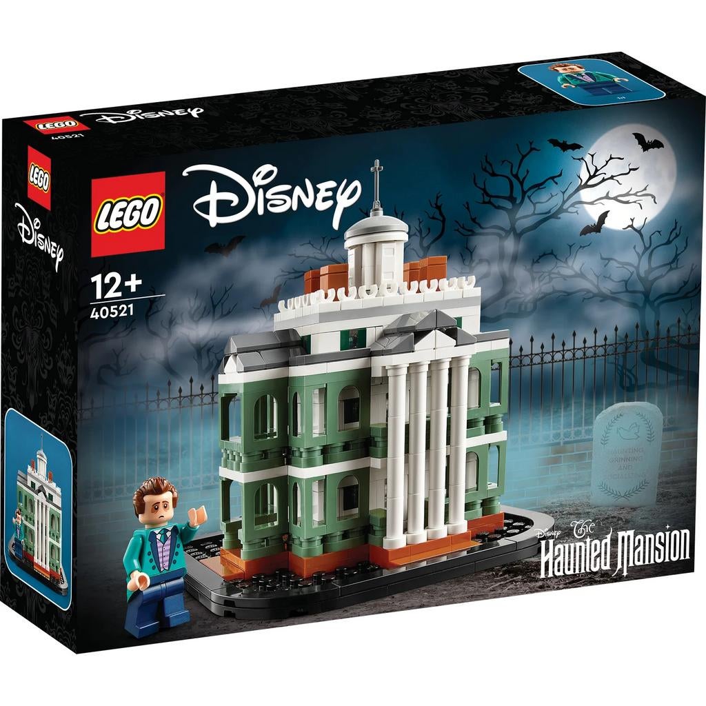 Lego 40521 Disney Haunted Mansion Sealed, Ophalen of Verzenden, Nieuw, Complete set, Lego