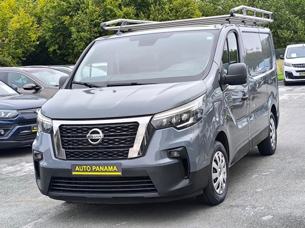 Nissan Primastar 2.0 dCi130CV L2H1 N-Connecta GALERIE TOIT, Auto's, Nissan, Voorwielaandrijving, Stof, Overige carrosserie, Onderhoudsboekje