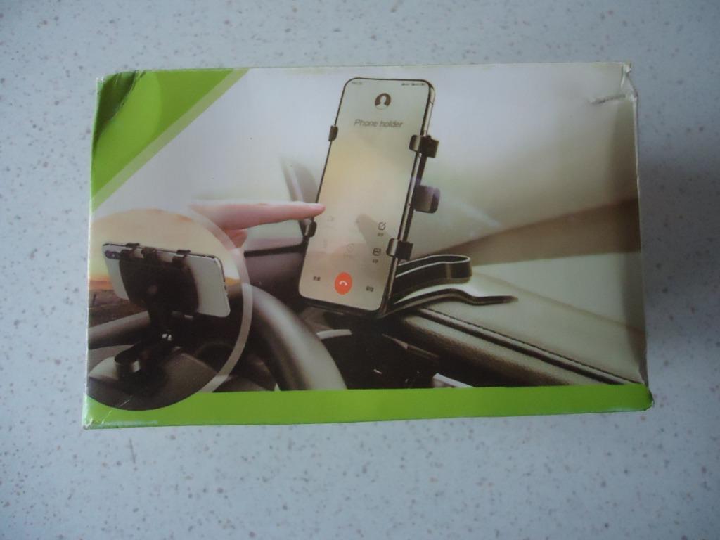 Nieuwe GSM Houder voor de wagen., Ophalen of Verzenden, Nieuw, Auto