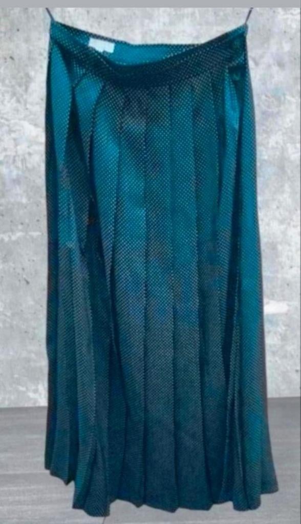 ✨️ESPRIT Rok Maat 38 - Met BUNDELKORTING‼️✨️✨️, Kleding | Dames, Rokken, Zo goed als nieuw, Maat 38/40 (M), Blauw, Onder de knie