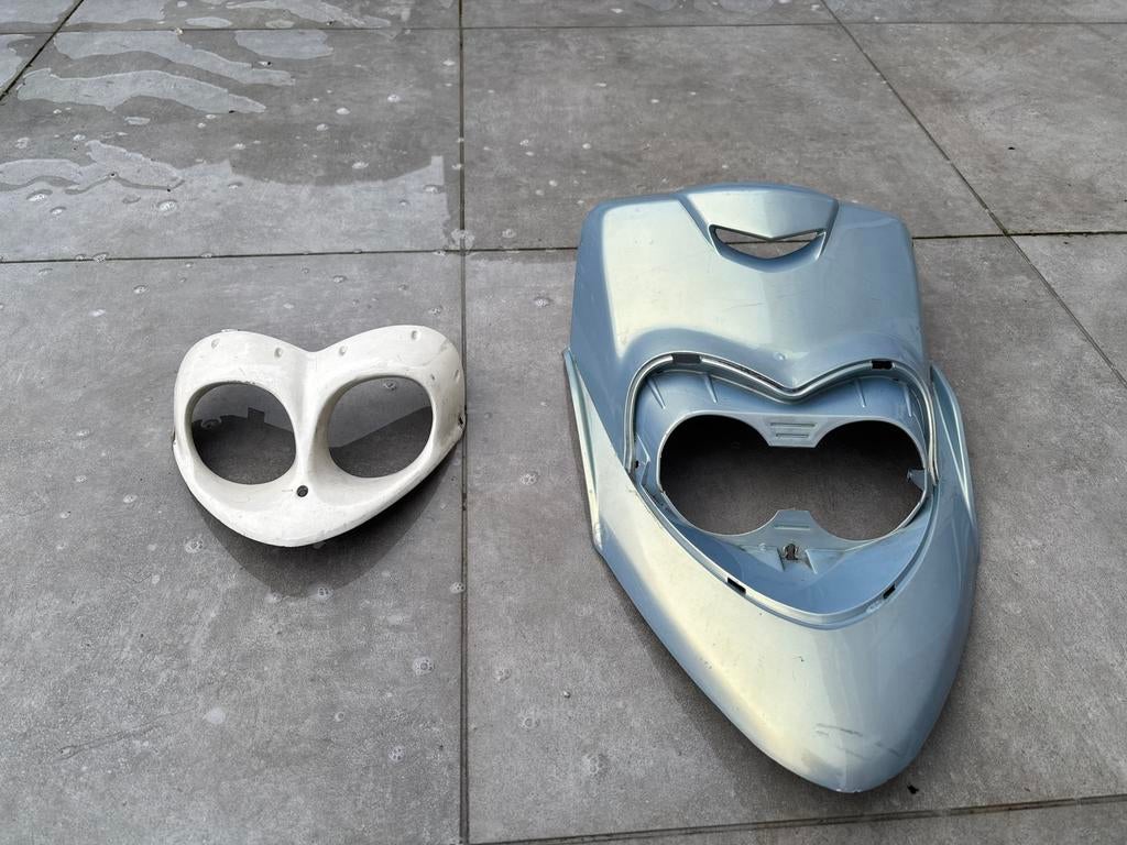 Carenage Mbk Tracker, Ophalen, Gebruikt