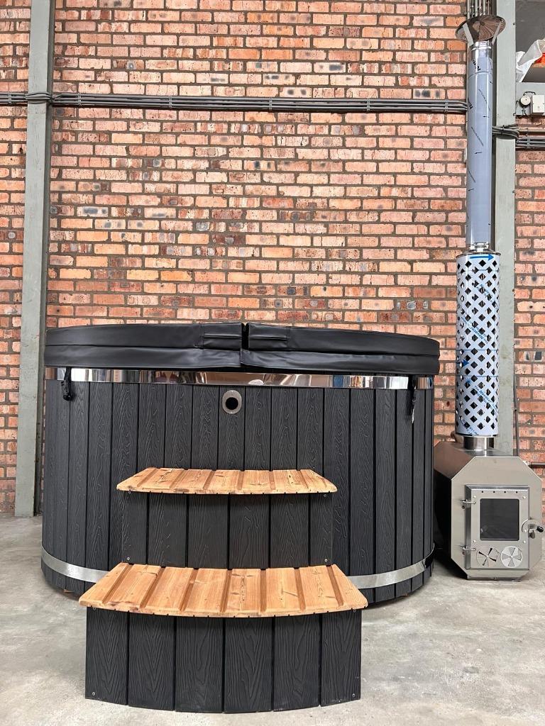 2 persoon hottub (Hottub ofuro), Ophalen of Verzenden, Nieuw, Filter