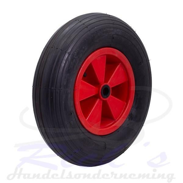 Luchtbandwiel / centreerwiel met glijlager 4.80/4.00-8, Ophalen of Verzenden, Nieuw