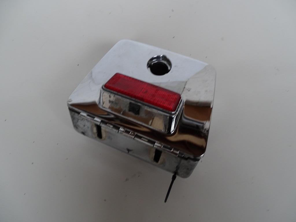 yamaha virago 750 bakje sissybar, Motoren, Ophalen of Verzenden, Gebruikt