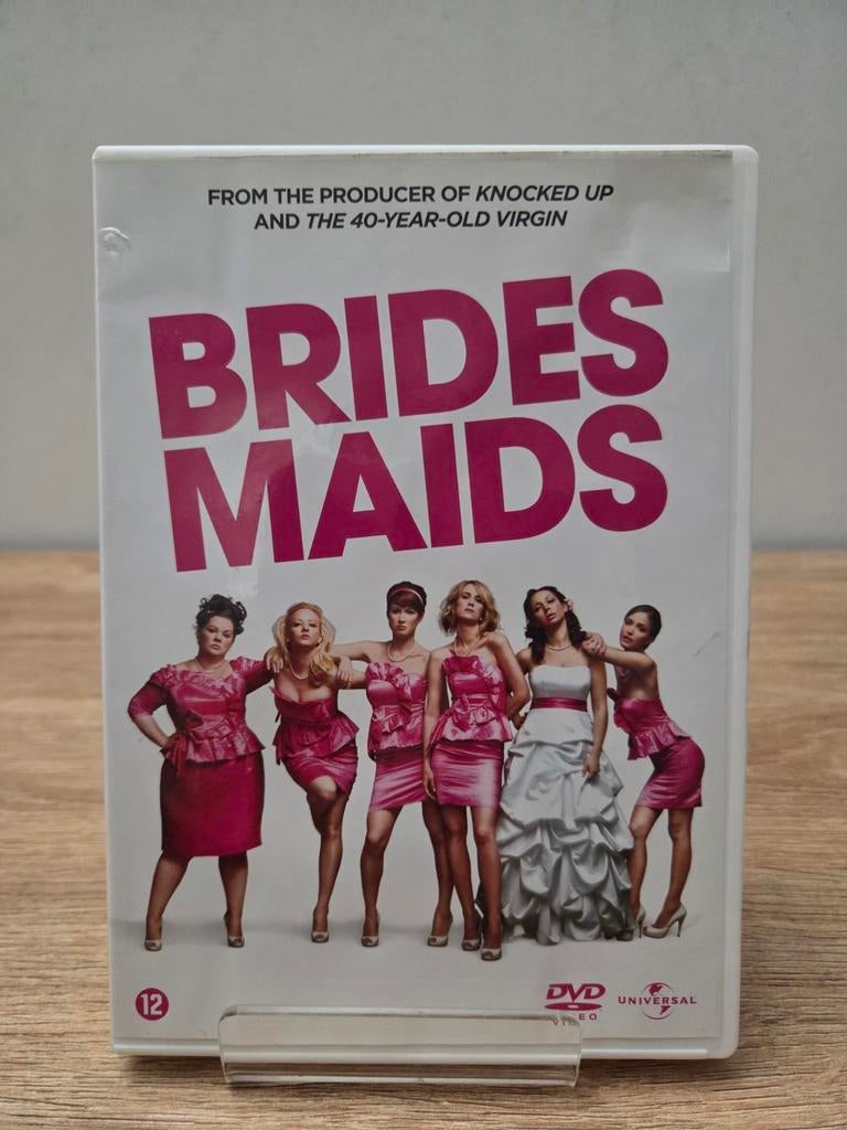 demoiselles d'honneur, Enlèvement ou Envoi