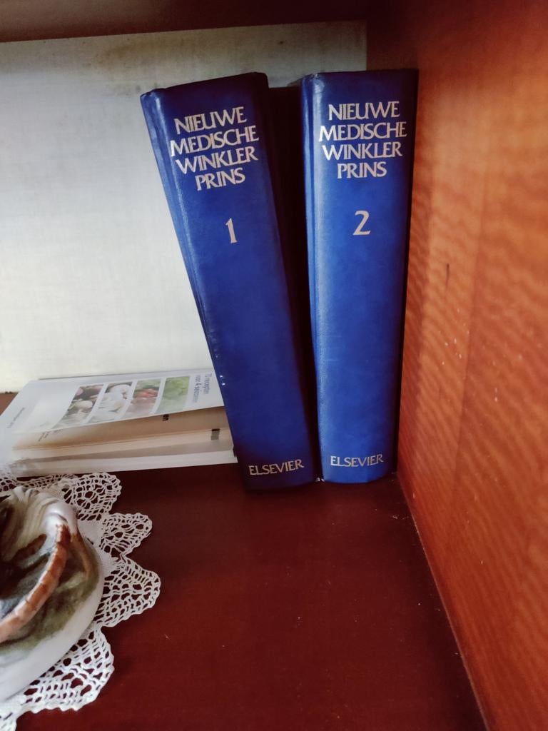 Nieuwe medische Winkler prins, Boeken, Encyclopedieën, Ophalen of Verzenden, Zo goed als nieuw