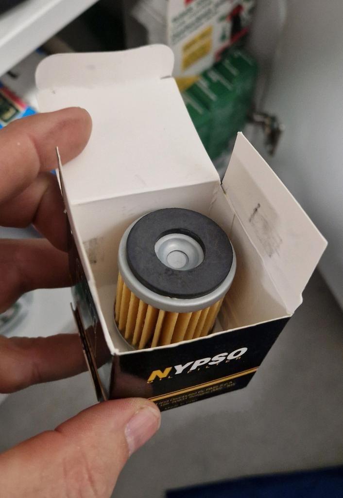 Oliefilter MBK skycruiser Yamaha Xmax 125cc - nieuw, Ophalen, Nieuw