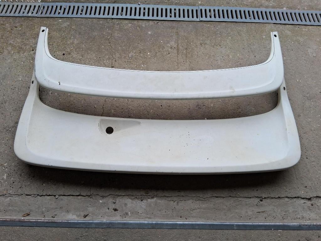 Hayon Ford Sierra XR4i, Autos : Pièces & Accessoires, Carrosserie & Tôlerie, Haillon arrière, Ford, Arrière, Utilisé, Enlèvement