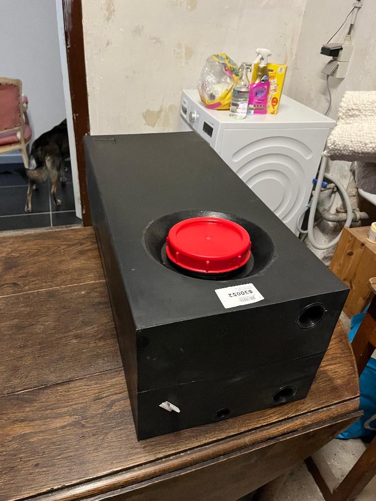 watertank, Caravans en Kamperen, Caravanaccessoires, Ophalen, Nieuw