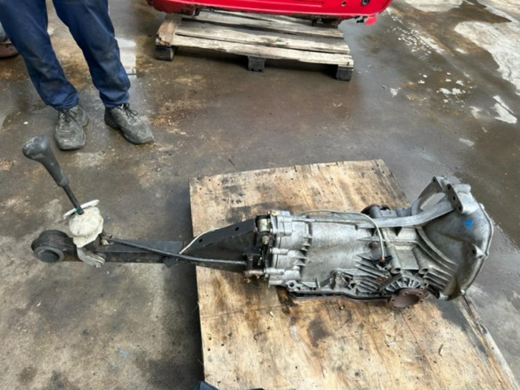 Boîte de vitesses pour Alfa Romeo Alfa 33, Enlèvement ou Envoi, Utilisé, Alfa Romeo
