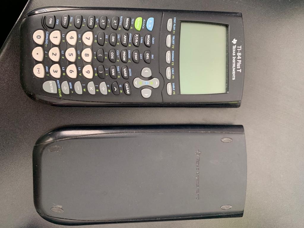 Rekenmachine grafisch Texas Instruments, Enlèvement ou Envoi, Calculatrices graphique, Comme neuf