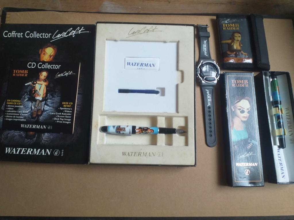 Collection "Tomb Raider", Ophalen of Verzenden, Zo goed als nieuw