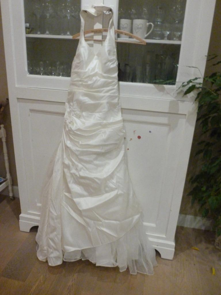 Robe de mariée romantique, Autre, Porté, Blanc, Enlèvement