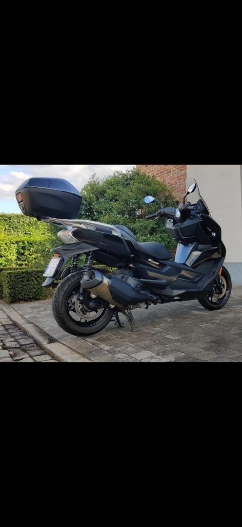BMW C 400 GT, Motos, Scooter, 348 cm³, Particulier, Permis Moto A2 minimum