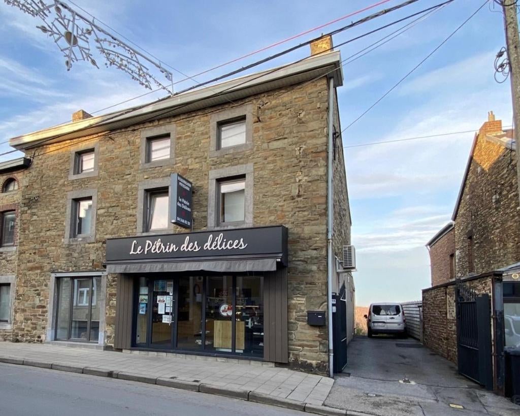 Maison mixte, Immo, Maisons à vendre, Province de Liège, 500 à 1000 m², Habitation avec espace professionnel, C