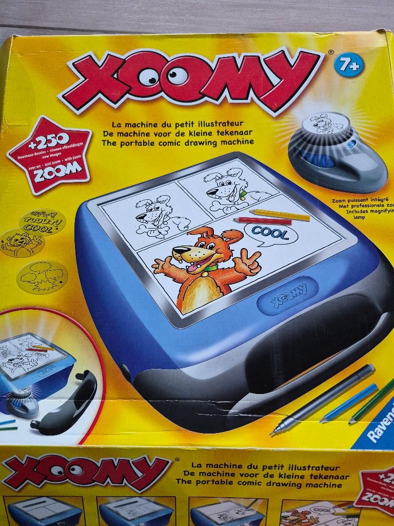 Draagbare tekentafel, Enfants & Bébés, Jouets | Autre, Comme neuf, Garçon ou Fille, Enlèvement