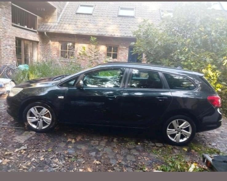Opel Astra Sports TO break auto wagen stationwagen, Achat, Particulier, Astra, Break