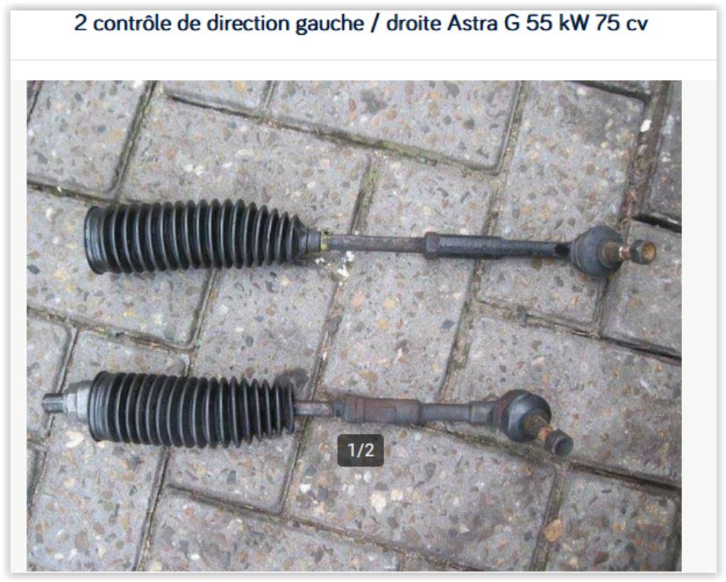 onderdelen  voor opel astra g 1.7dti 2003, Ophalen of Verzenden, Gebruikt, Opel