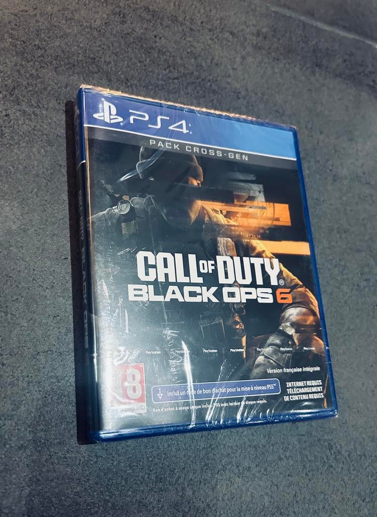 Call of duty Black ops 6, Ophalen of Verzenden, Nieuw