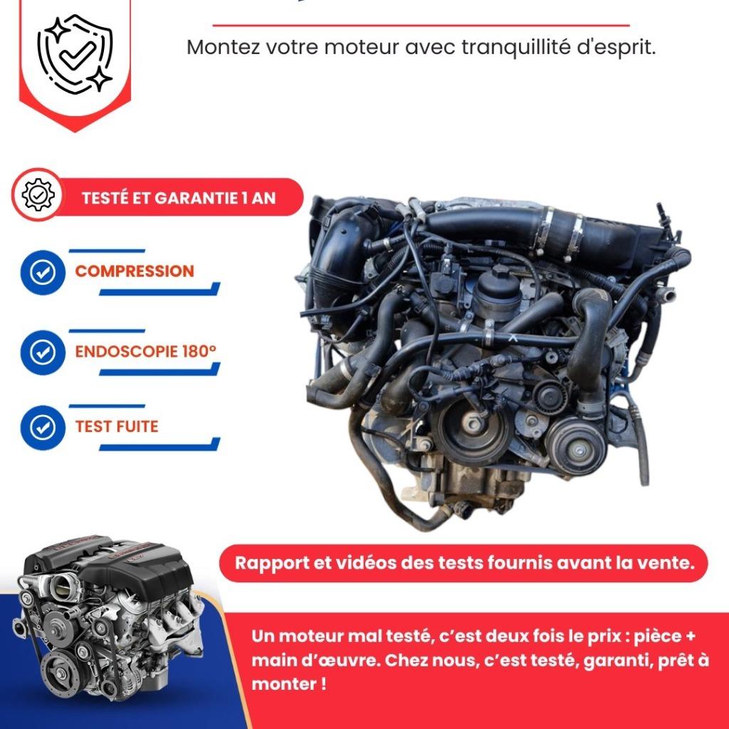 Moteur complet mercedes glc 250 300 2.0 cgi 4matic, Enlèvement ou Envoi, Neuf, Mercedes-Benz