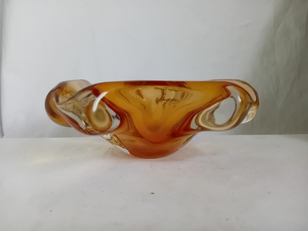 Murano asbak, Antiek en Kunst, Ophalen of Verzenden