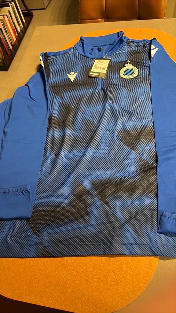 Voetbalshirt club Brugge, Kleding | Heren, Sportkleding, Ophalen, Nieuw, Maat 56/58 (XL), Voetbal