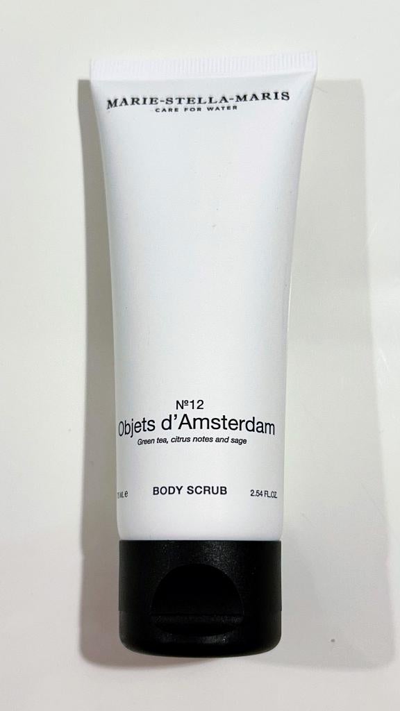 Marie-Stella-Maris bodyscrub, Ophalen of Verzenden, Nieuw, Overige typen
