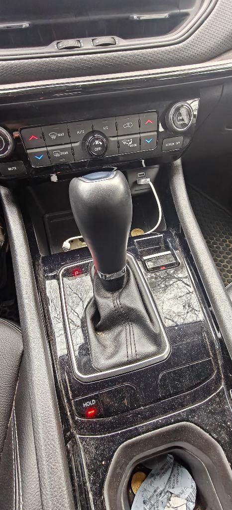 Compas Jeep, Cuir, Achat, Euro 6, Entreprise