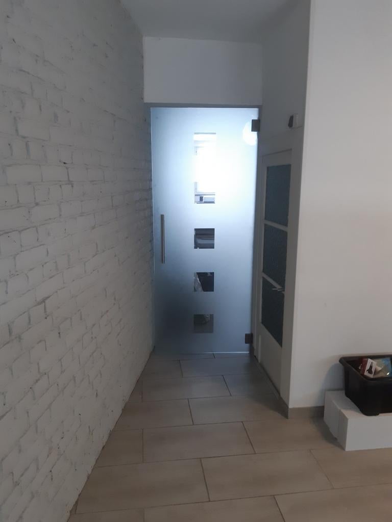 Porte intérieure verre marque thys, Enlèvement ou Envoi, Neuf