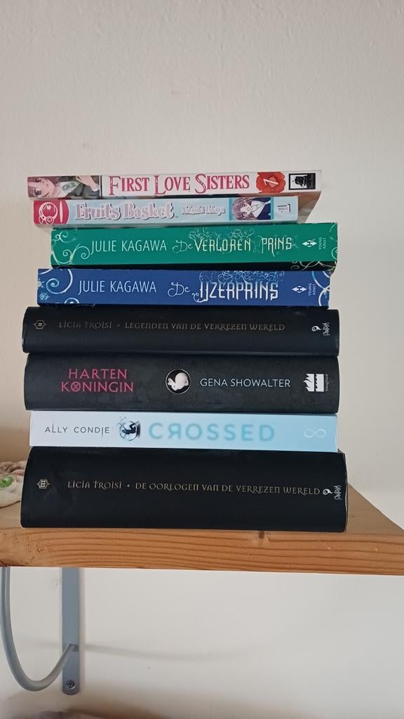 Verschillende boeken., Ophalen