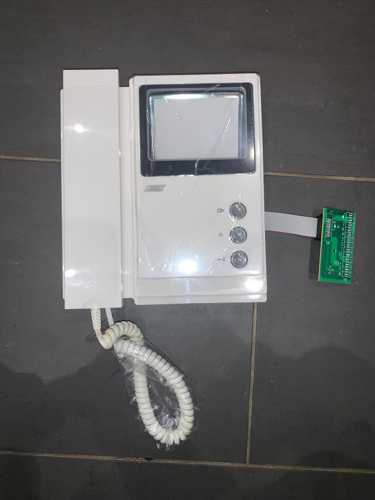 Nieuwe Parlofoon Ermax, Ophalen of Verzenden, Nieuw