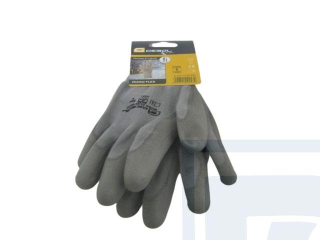Volvo Gereedschap werkhandschoen Flex / maat 9 / grijs Volvo, Auto-onderdelen, Overige Auto-onderdelen, Nieuw, Ophalen of Verzenden