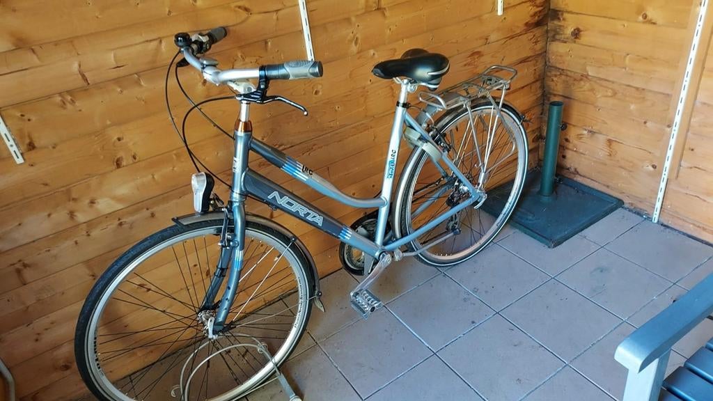 Vélo Norta en très bon état., Enlèvement, Comme neuf