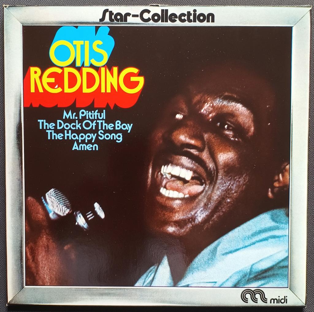 Otis Redding - Star-Collection Vol. I & II 2 lp, Cd's en Dvd's, Ophalen, Gebruikt, 12 inch, Soul of Nu Soul