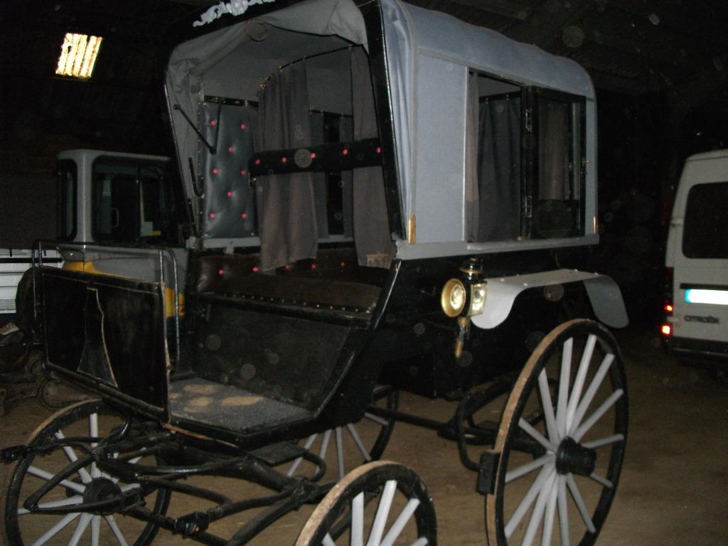 caleche, Animaux & Accessoires, Enlèvement, Comme neuf, Western