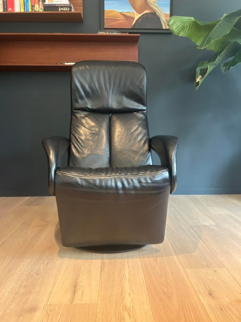 Jori Symphony relax designstuk mono ,medi, Maison & Meubles, Fauteuils, Comme neuf, Cuir, 75 à 100 cm, 75 à 100 cm, Enlèvement ou Envoi