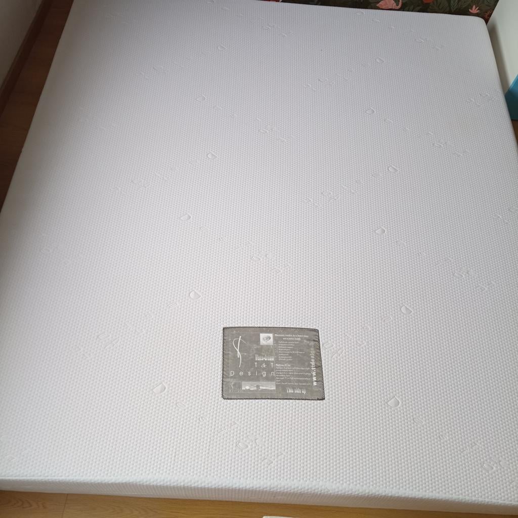 Nouveau matelas en mousse viscoélastique, Enlèvement, Matelas