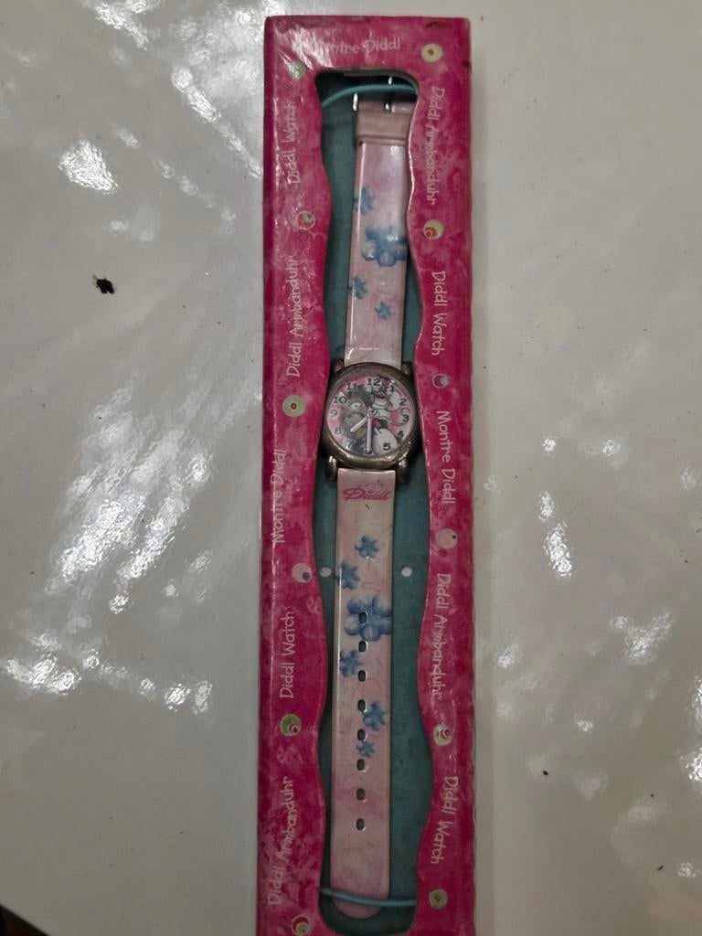 Didl horloge, Verzamelen, Diddl, Ophalen