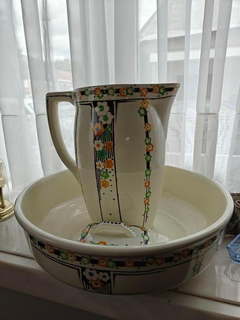 wastafelset, Antiek en Kunst, Ophalen