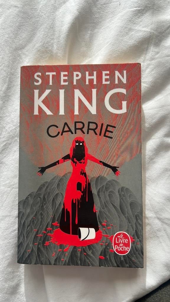 Stephen King - Carrie, Enlèvement, Comme neuf